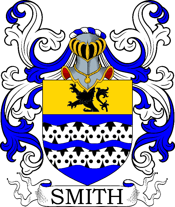 A blue and yellow shield with a lion and a black background

Description automatically generated