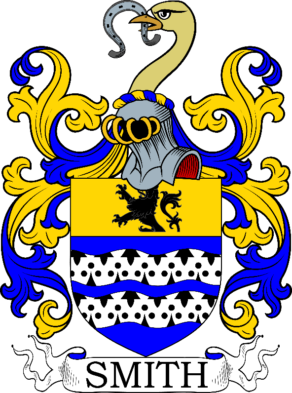 A blue yellow and white coat of arms

Description automatically generated