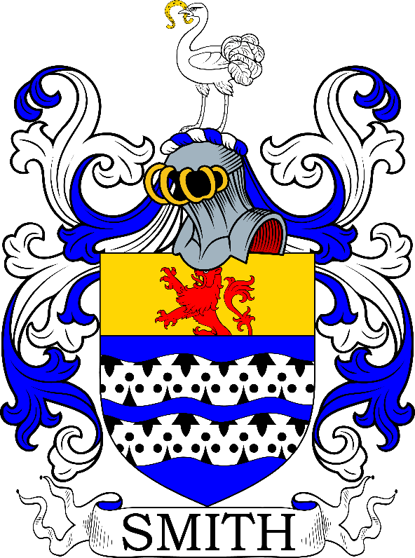 A coat of arms with a bird on it

Description automatically generated