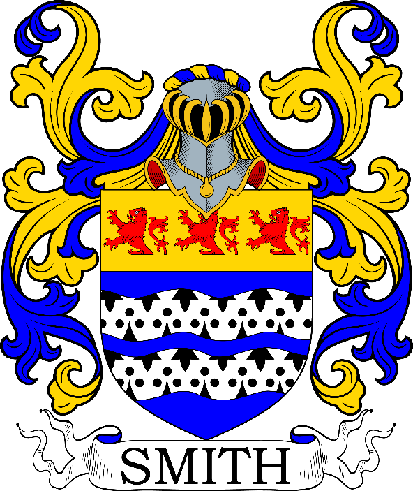 A blue and yellow shield with a helmet and a gold and blue crest

Description automatically generated with medium confidence