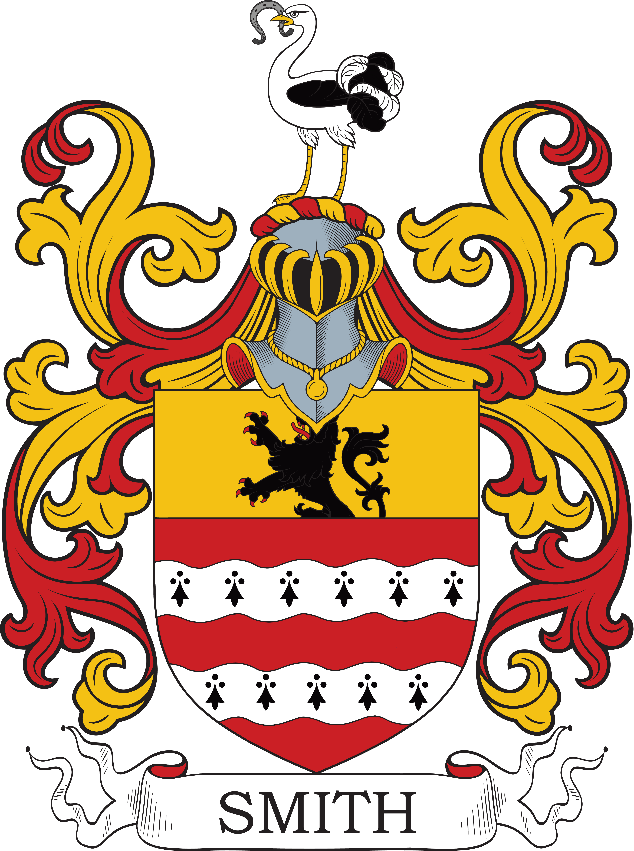 A black and yellow coat of arms

Description automatically generated