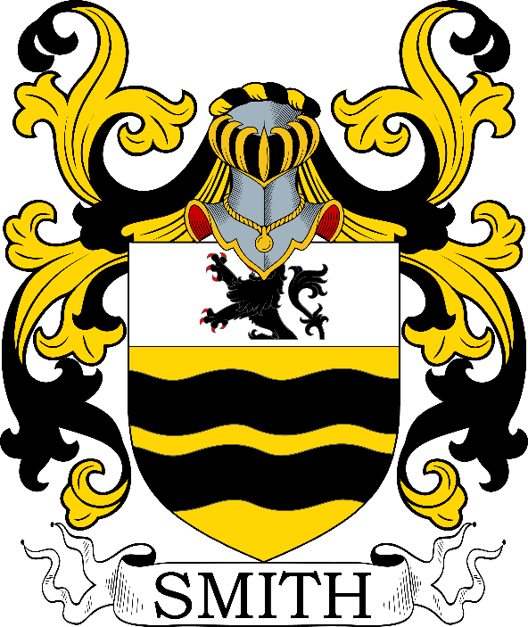 A yellow and black coat of arms

Description automatically generated