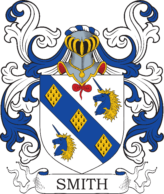 A blue and white coat of arms

Description automatically generated