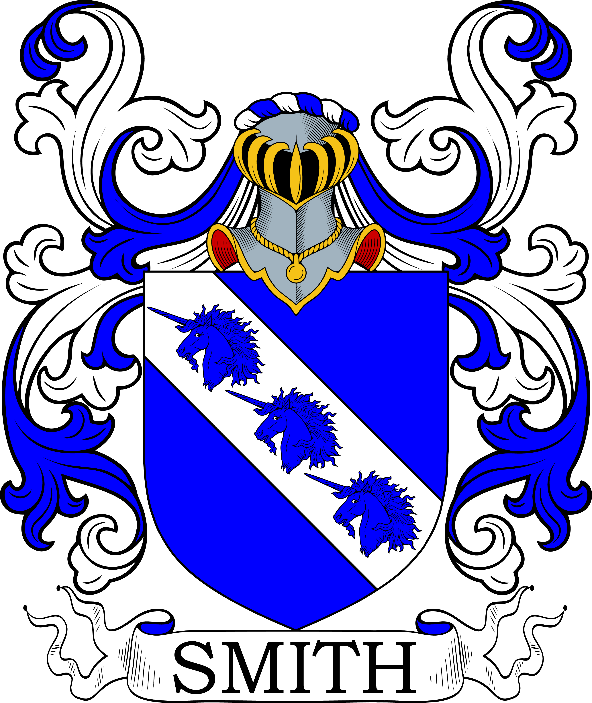 A blue and white shield with a helmet and a black background

Description automatically generated