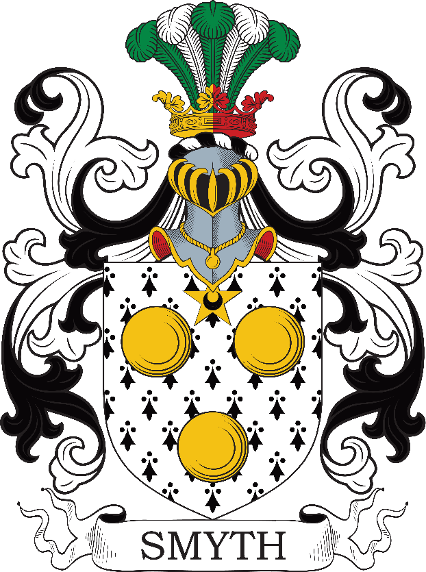 A colorful coat of arms

Description automatically generated