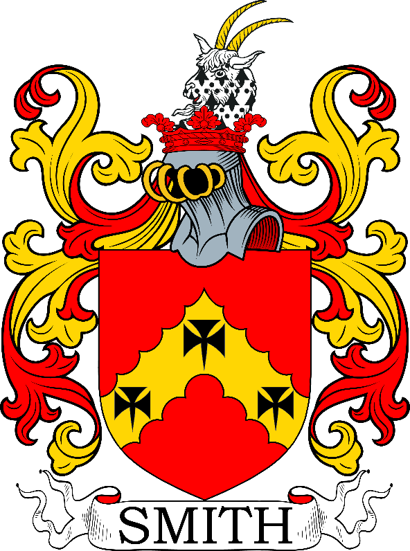 A red and yellow coat of arms

Description automatically generated