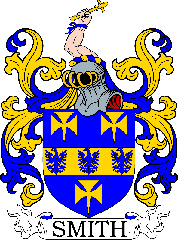 A blue and yellow coat of arms

Description automatically generated