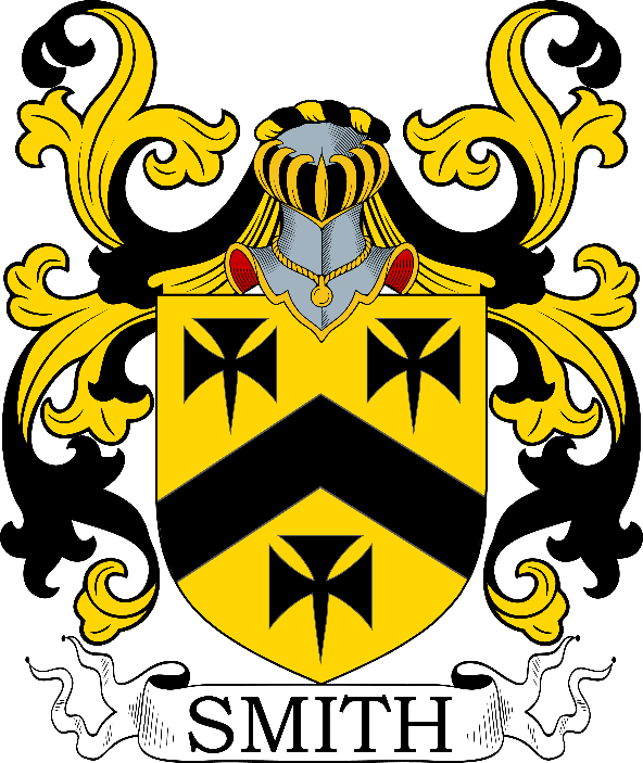 A yellow and black shield with a helmet and black and yellow design

Description automatically generated