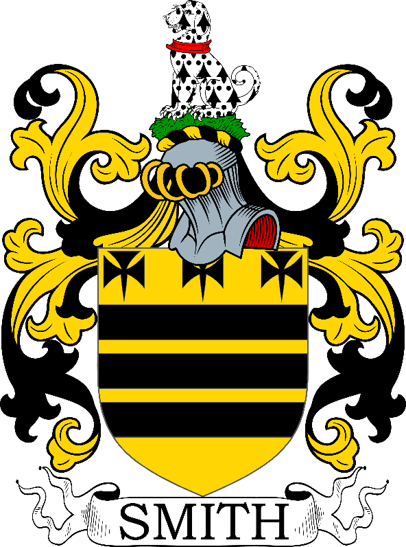 A yellow and black coat of arms

Description automatically generated