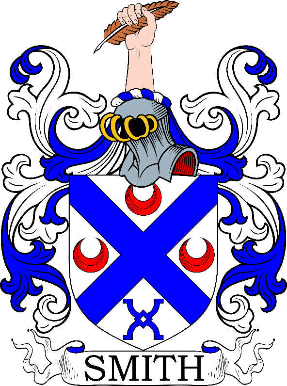 A blue and white crest with a blue and white x

Description automatically generated