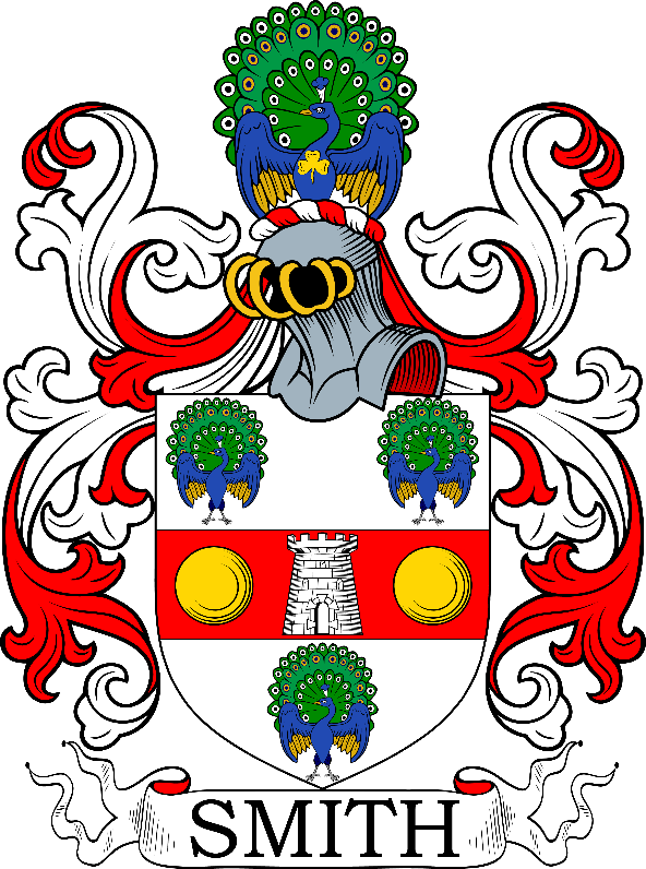 A colorful coat of arms

Description automatically generated