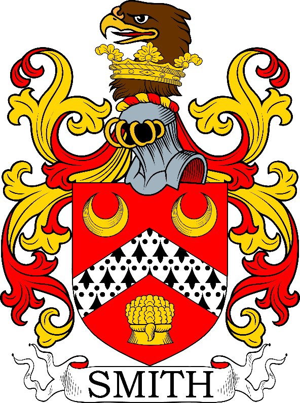 A red and yellow coat of arms

Description automatically generated