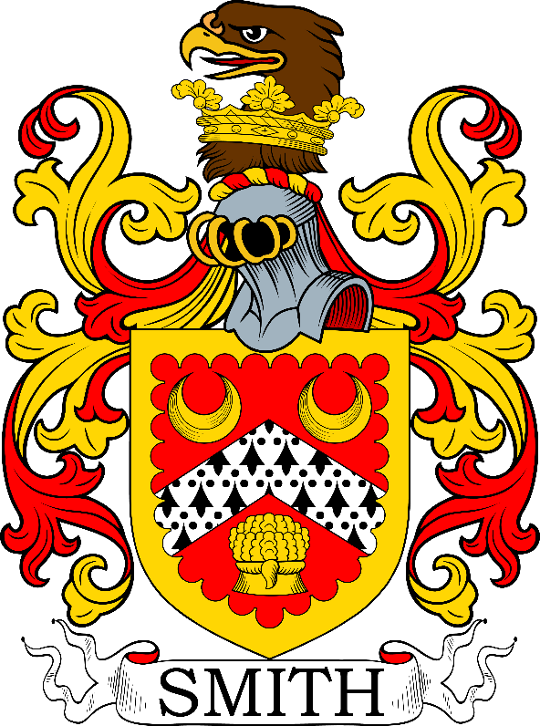 A red and yellow coat of arms

Description automatically generated