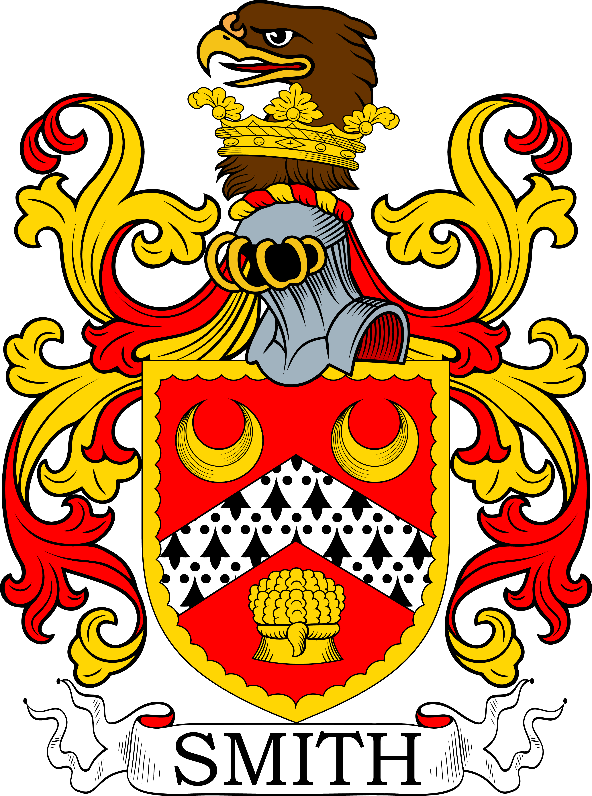 A red and yellow coat of arms

Description automatically generated