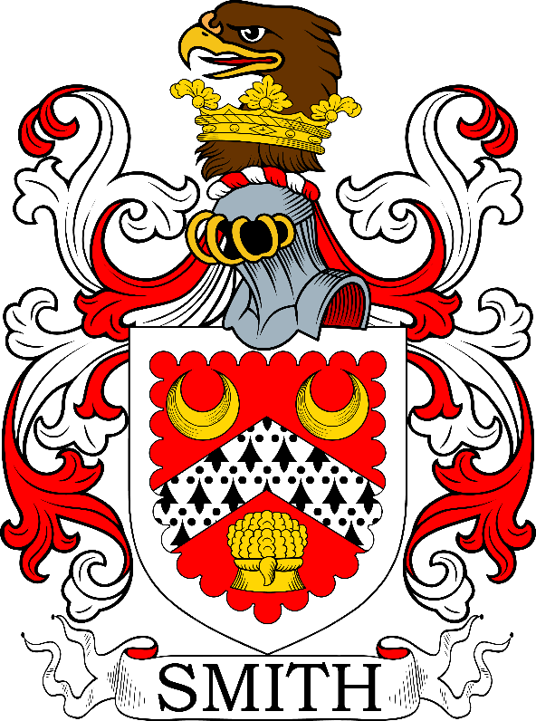 A red and white coat of arms

Description automatically generated