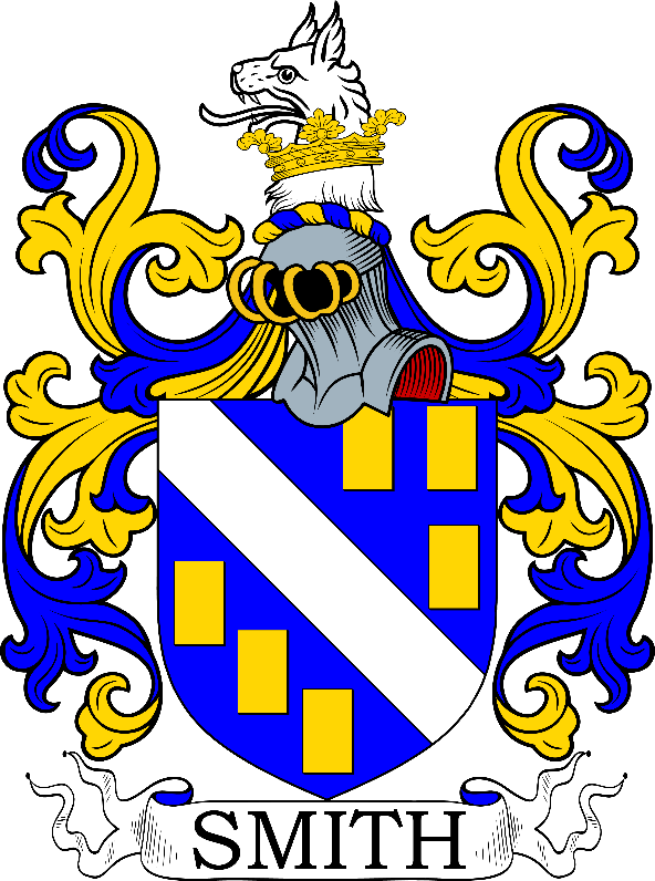 A blue and yellow coat of arms

Description automatically generated