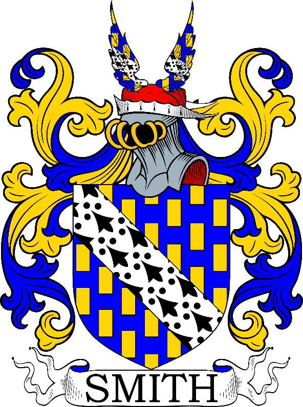 A blue and yellow coat of arms

Description automatically generated