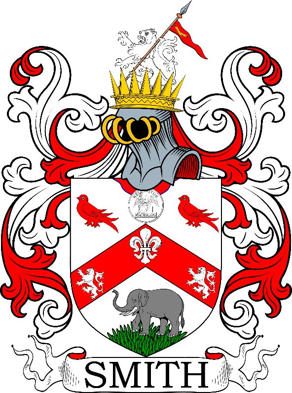 A coat of arms with a crown and a crown

Description automatically generated