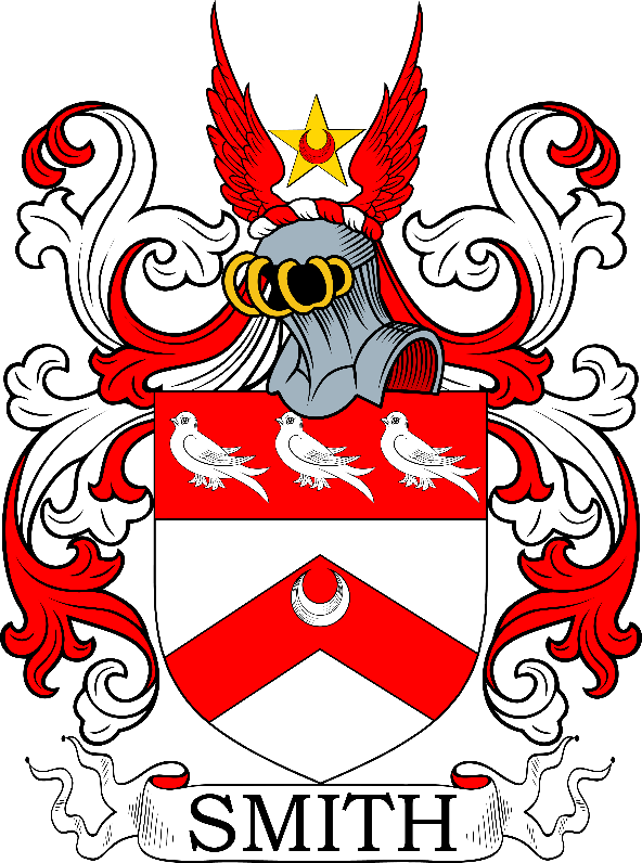 A red and white coat of arms

Description automatically generated