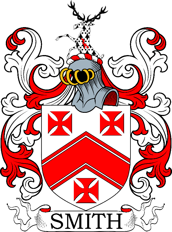 A red and white coat of arms

Description automatically generated