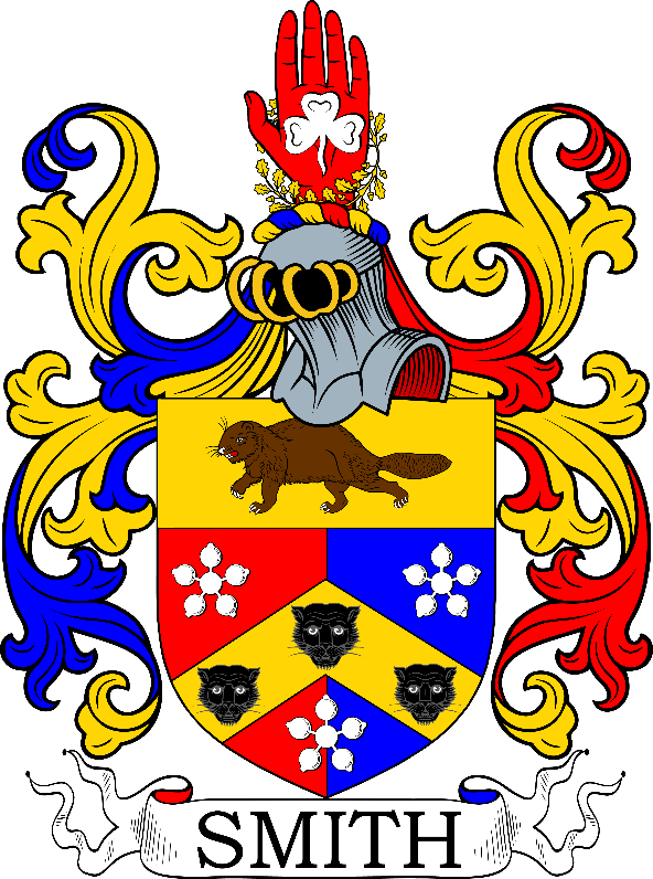 A colorful coat of arms

Description automatically generated