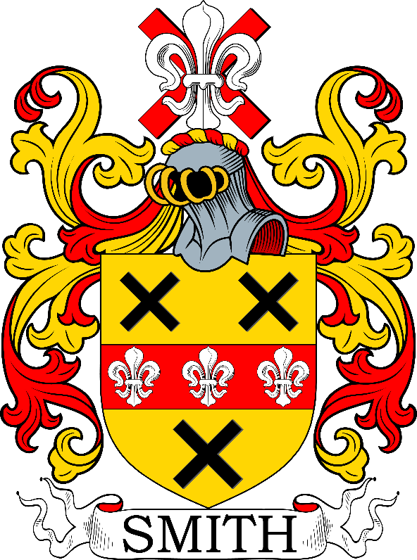 A colorful coat of arms

Description automatically generated