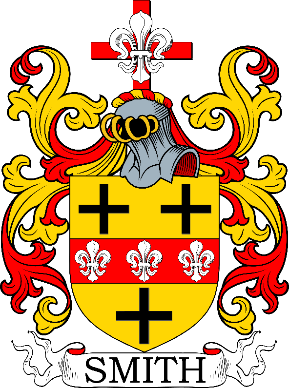 A colorful coat of arms

Description automatically generated