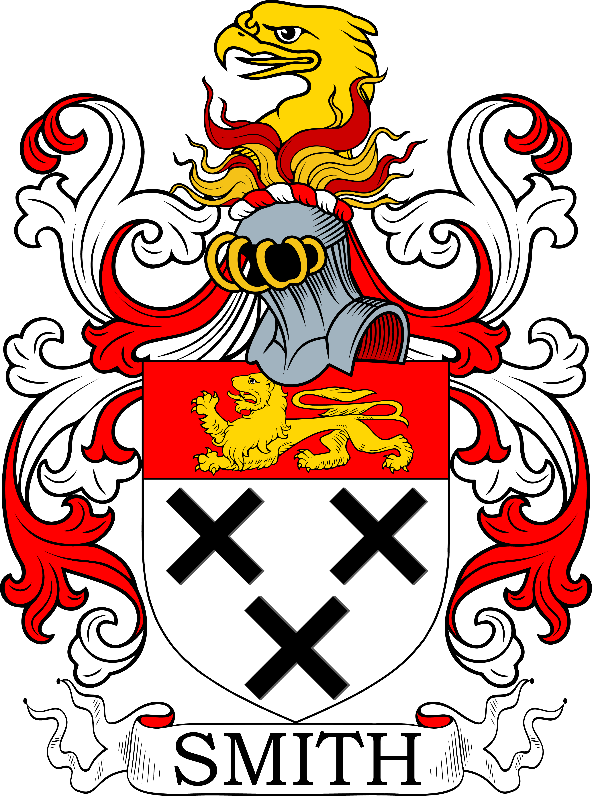 A colorful coat of arms

Description automatically generated