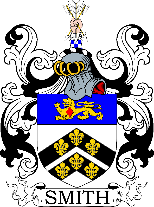 A black and white coat of arms

Description automatically generated