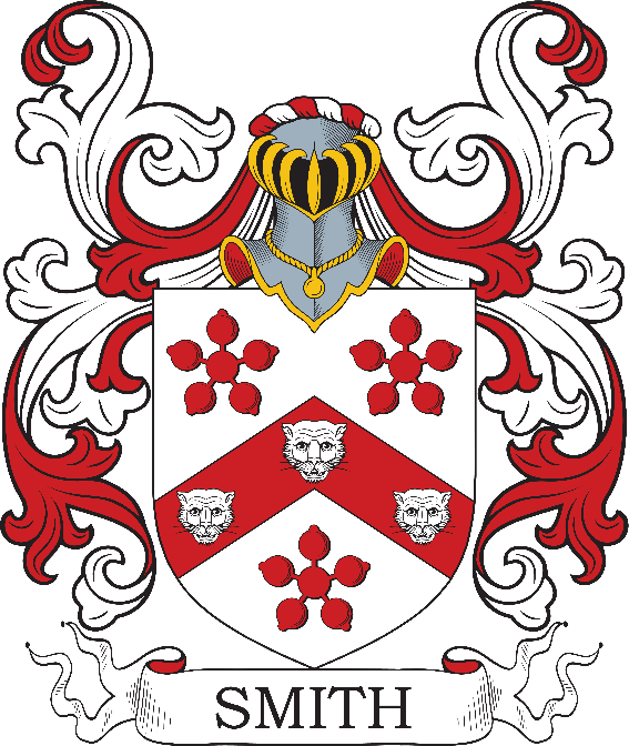 A red white and black coat of arms

Description automatically generated