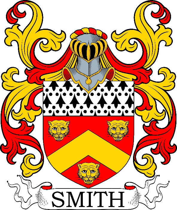 A colorful coat of arms

Description automatically generated