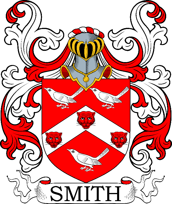 A red and white coat of arms

Description automatically generated