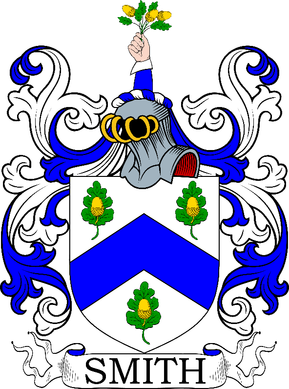 A blue and white coat of arms

Description automatically generated