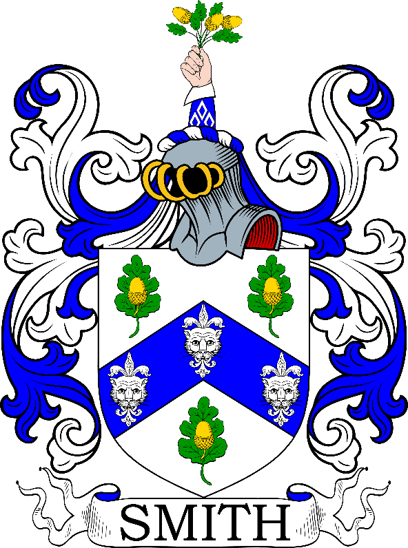 A coat of arms with a hand on the crest

Description automatically generated