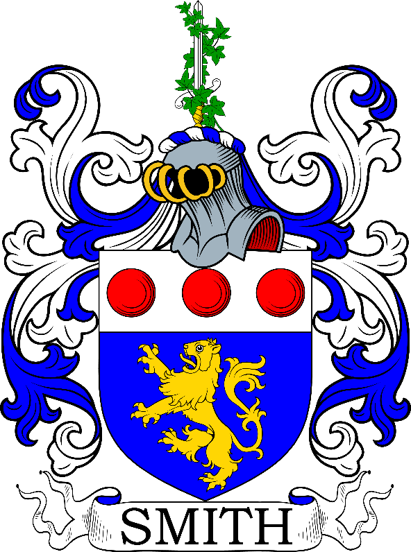 A blue and yellow coat of arms with a lion and a blue shield

Description automatically generated