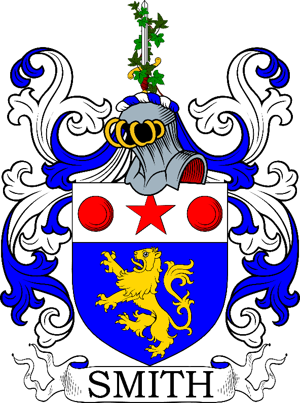 A blue and yellow coat of arms with a lion and a red star

Description automatically generated