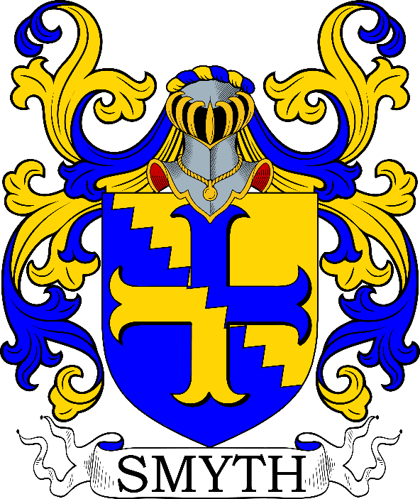 A blue and yellow shield with a cross

Description automatically generated