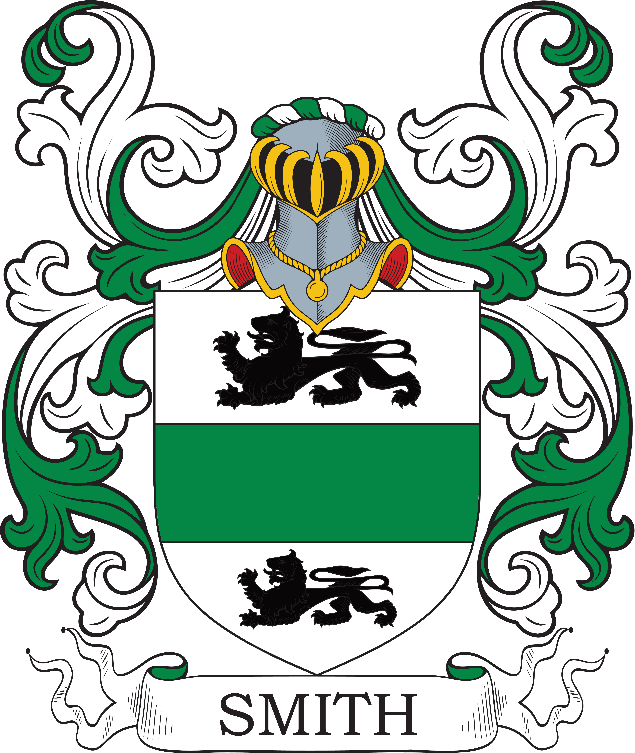 A green and white shield with a lion and a shield

Description automatically generated