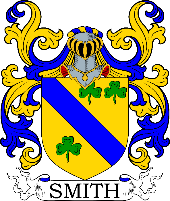 A colorful crest with a blue and yellow stripe

Description automatically generated