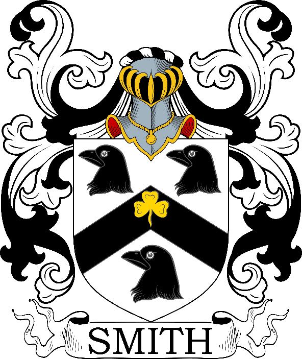 A black and white coat of arms with black and white design

Description automatically generated