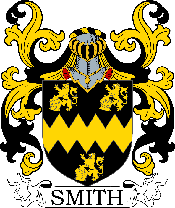 A black and yellow shield with a gold lion and a black shield

Description automatically generated with medium confidence