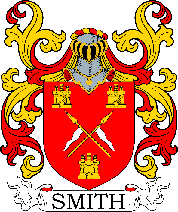 A red and yellow coat of arms

Description automatically generated