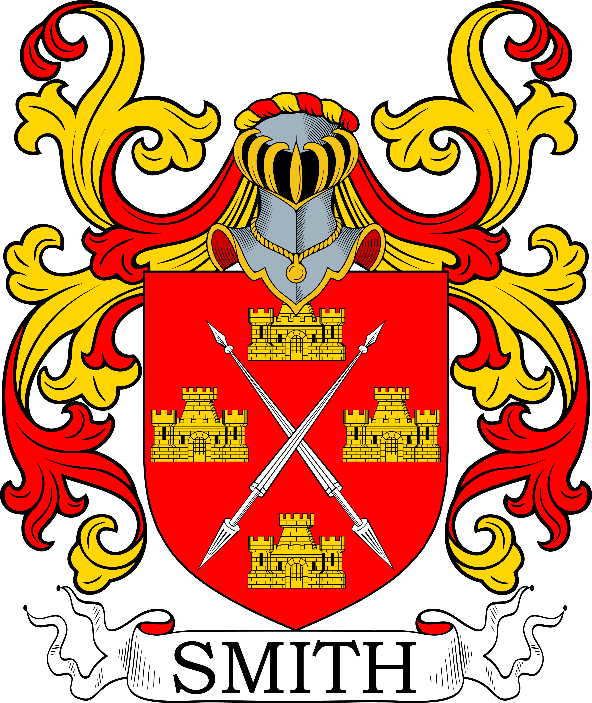 A red and yellow coat of arms

Description automatically generated