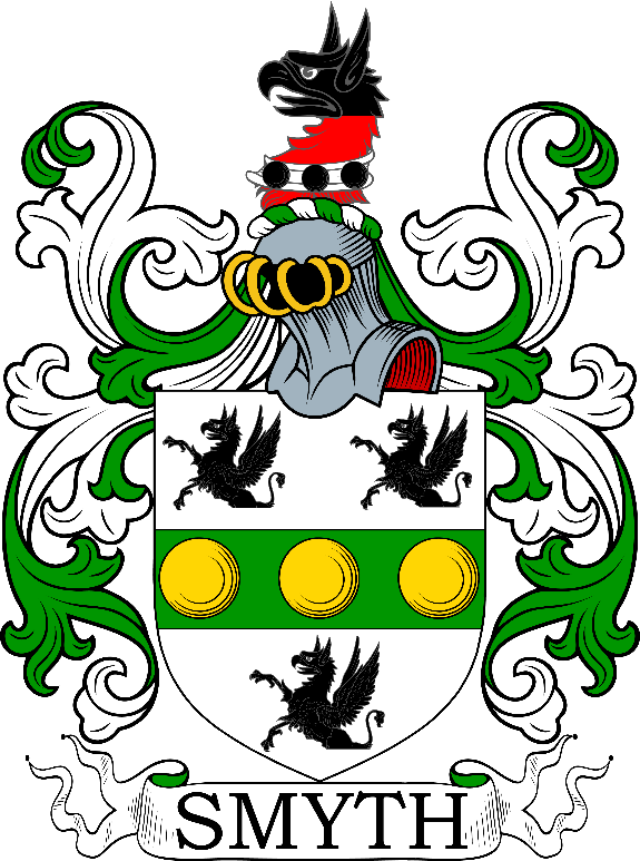 A coat of arms with a black background

Description automatically generated