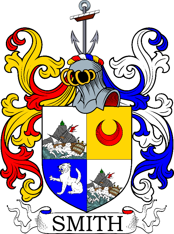 A colorful coat of arms

Description automatically generated