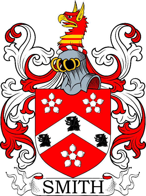 A red and white coat of arms

Description automatically generated