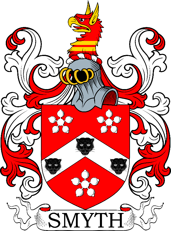 A red and white coat of arms

Description automatically generated