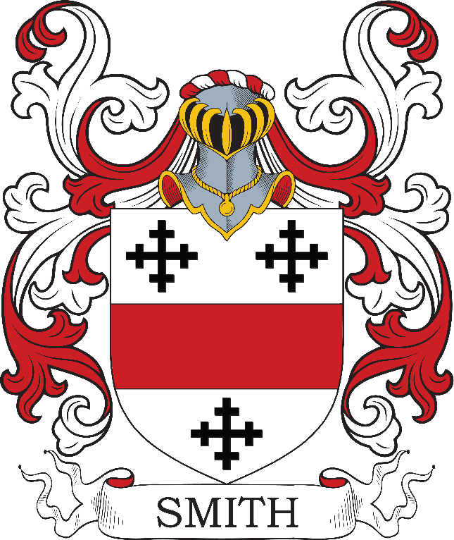 A red and white coat of arms

Description automatically generated