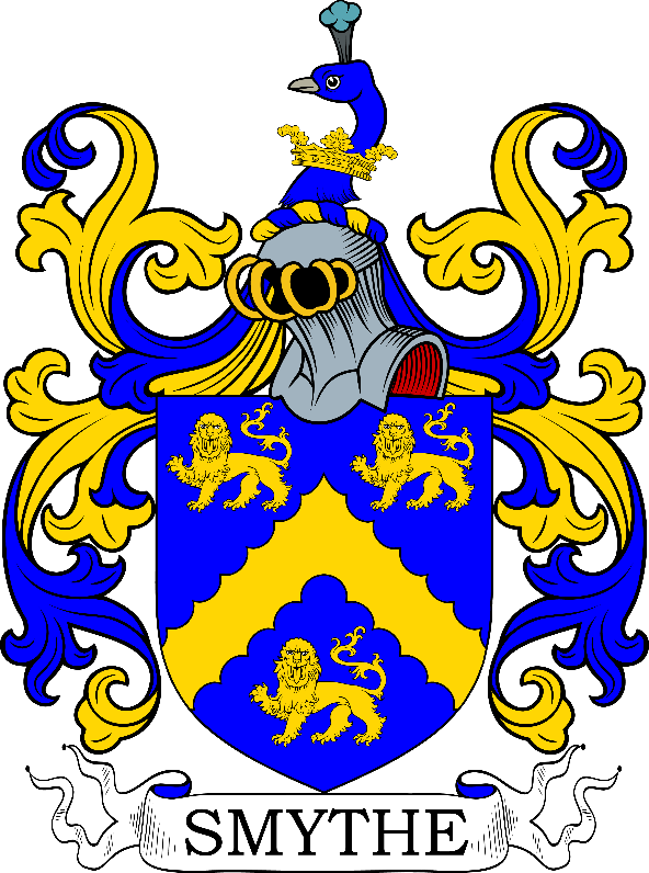 A blue and yellow coat of arms

Description automatically generated