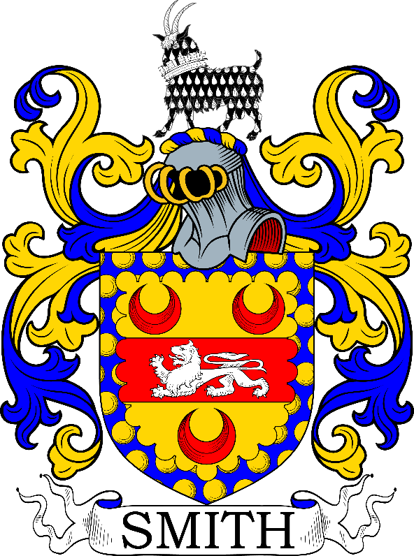 A colorful coat of arms with a dog on it

Description automatically generated